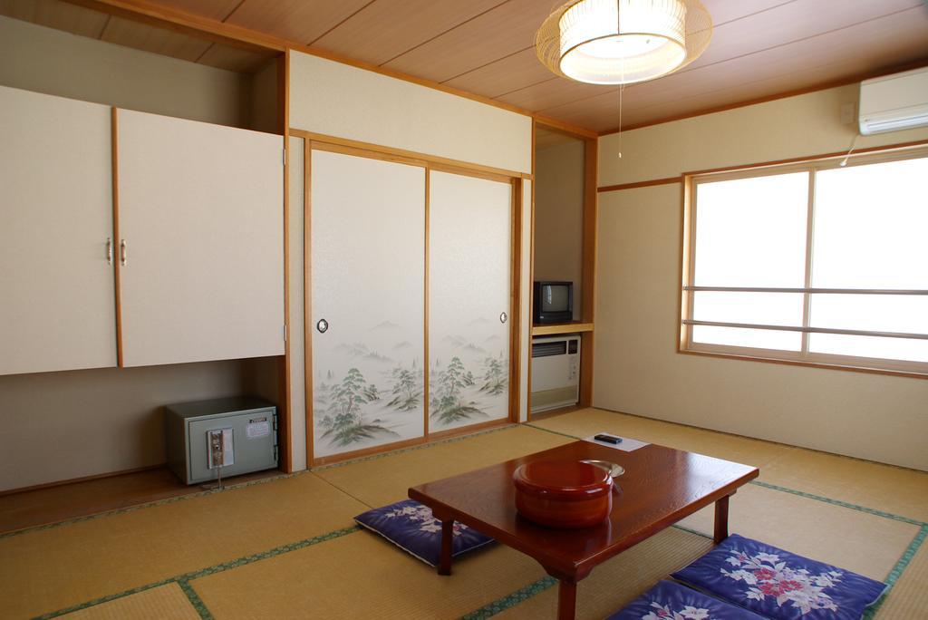 Hotel Elm Ishiuchi Minamiuonuma المظهر الخارجي الصورة