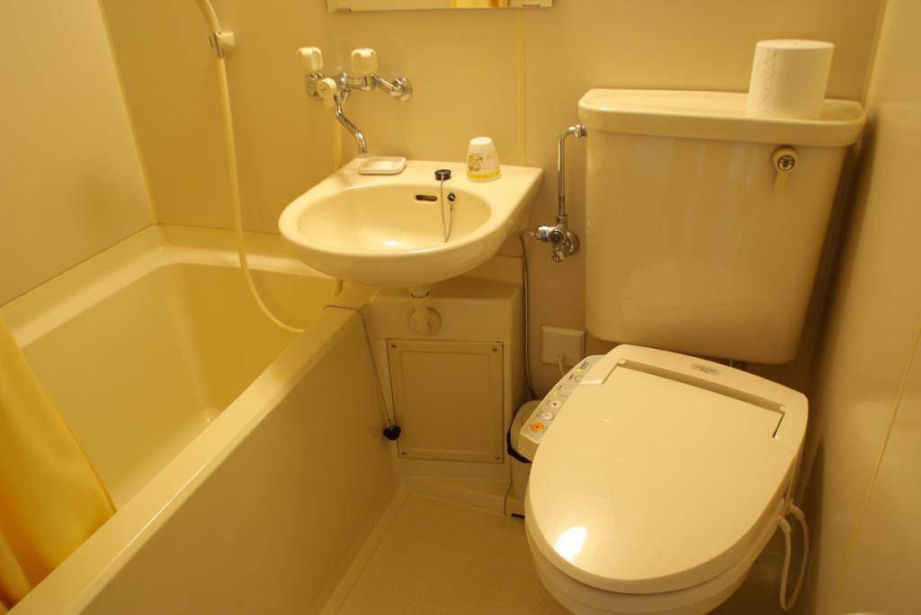 Hotel Elm Ishiuchi Minamiuonuma المظهر الخارجي الصورة