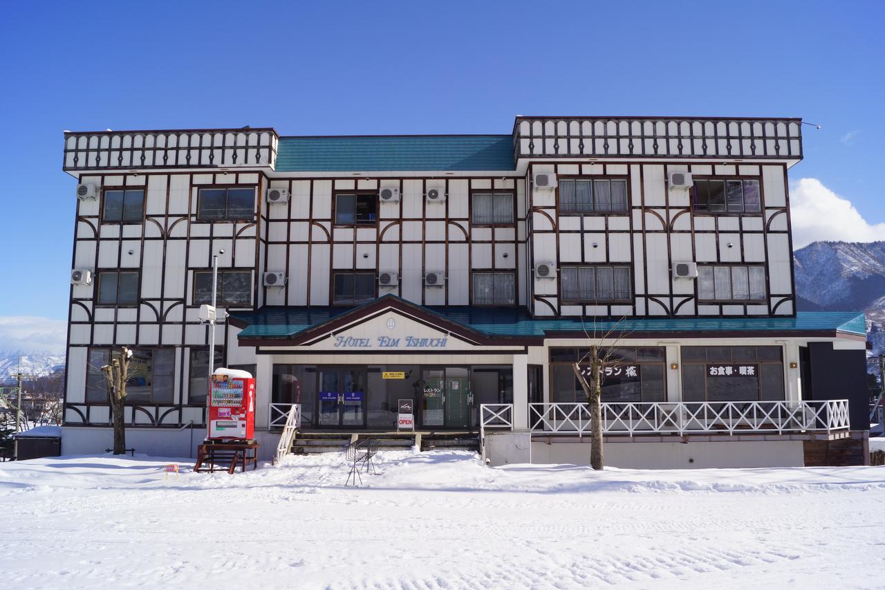 Hotel Elm Ishiuchi Minamiuonuma المظهر الخارجي الصورة