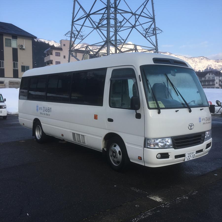 Hotel Elm Ishiuchi Minamiuonuma المظهر الخارجي الصورة