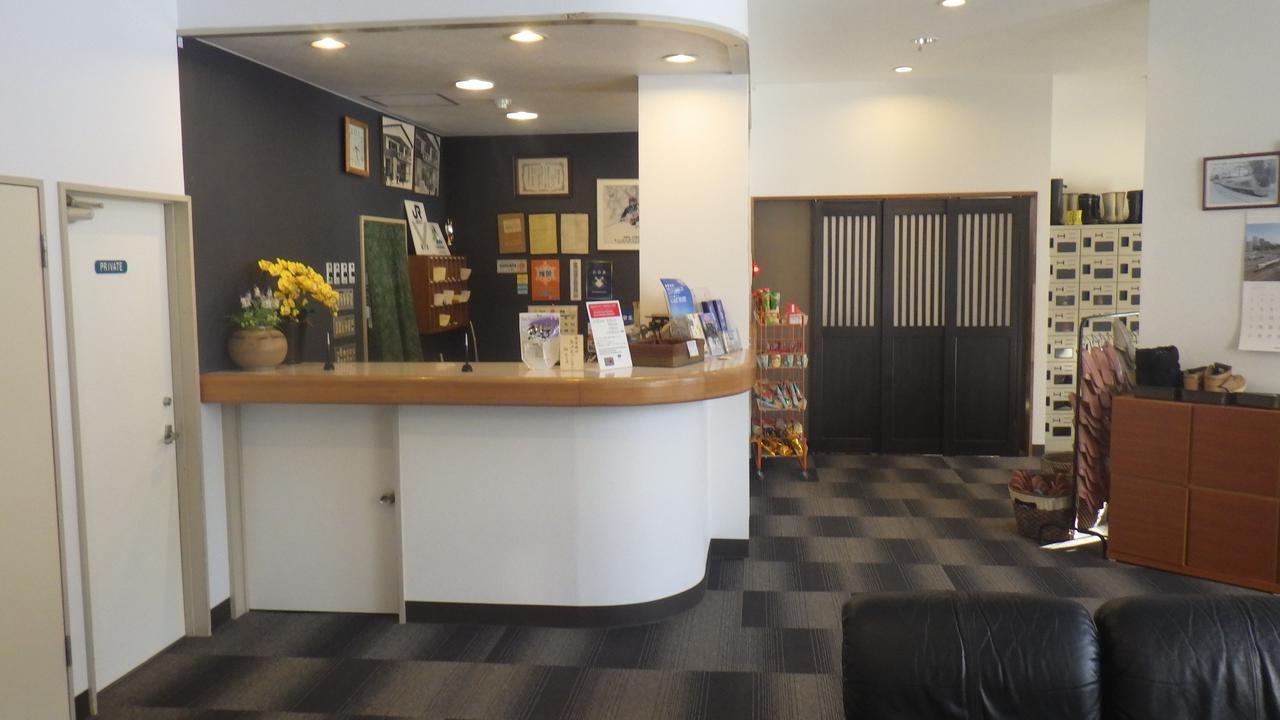 Hotel Elm Ishiuchi Minamiuonuma المظهر الخارجي الصورة